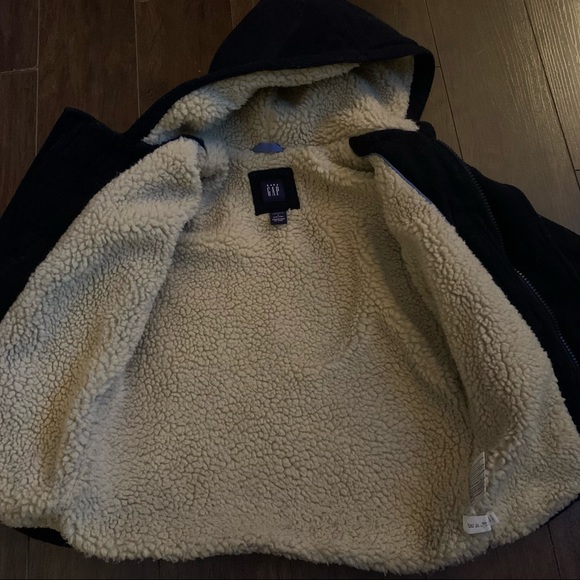 Baby Gap | Wool Pea Coat - Picture 5 of 7